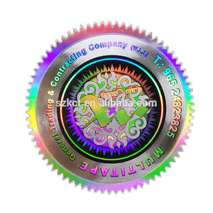 सबसे लोकप्रिय पास होलोग्राम स्टीकर - Product Image 1
