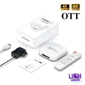 H96 RESELLER-8K Streaming <span class=keywords><strong>IPTV</strong></span> STB Smarter OTT Internet Strong-AI Super Box, el Mejor Decodificador de <span class=keywords><strong>TV</strong></span> con Panel Android 12 <span class=keywords><strong>Pro</strong></span> - Product Image 6