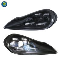 YU GUANG LED phares DRL mise à niveau de la lumière avant pour Porsche pour Cayenne 957 12V 6000K température de couleur accessoires de voiture