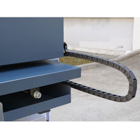 Meuleuse de surface de haute précision SGA4080AHR rectifieuse hydraulique manuelle horizontale de qualité