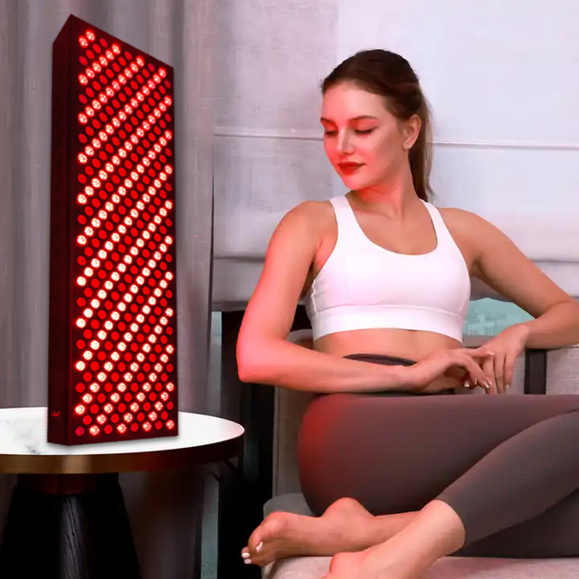 Home Use Skin Care Product 1000w Led Infrared Red Light Therapy Panel