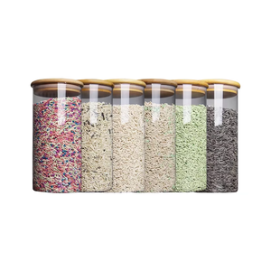 <span class=keywords><strong>Wolfskin</strong></span> Litière écologique pour chat en tofu Forme de bande sans poussière le meilleur choix pour l'hygiène féline Vente en gros - Product Image 1