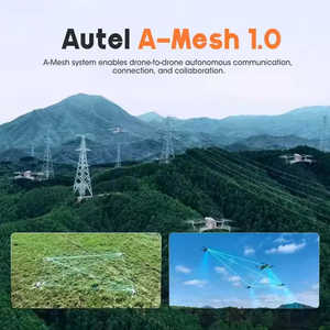 Autel Max 4T Standard <b>Kit</b> Industrial Inspection Pipeline Powerline Oil Gas Thermal 42min - Product Image 6