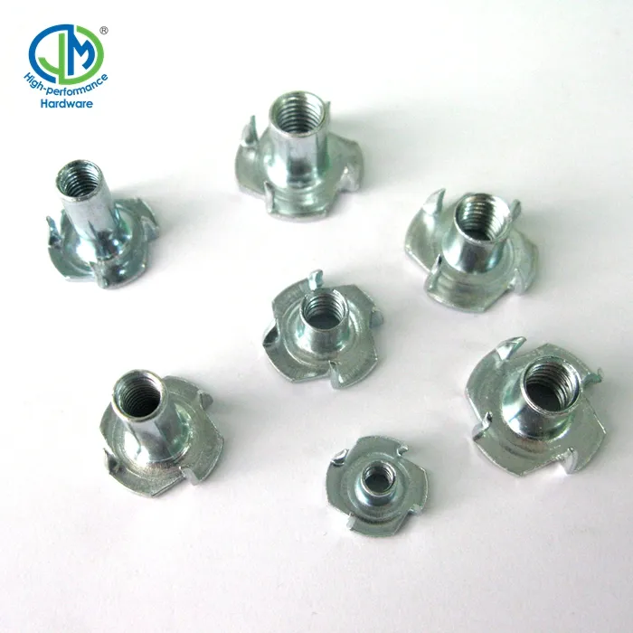 DIN 1624 Tee Nut With Prong