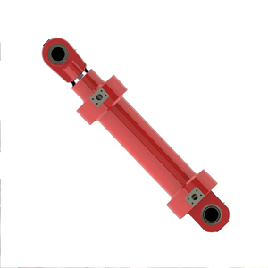 Cilindro Idraulico a Doppio Effetto Saldato per Applicazioni su Camion Ribaltabili e Autocarri, Design Personalizzato Basato su <span class=keywords><strong>Disegno</strong></span> - Product Image 4