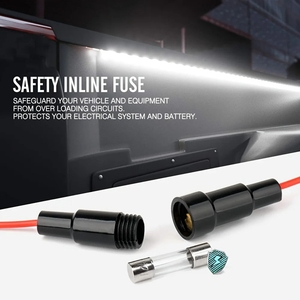 Striscia LED Bianca <span class=keywords><strong>2</strong></span> in 1 per Cassone Camion 150cm con Interruttore On/Off DRL per Pickup, SUV, Camper, Furgone, Barca, Lampada Decorativa 12V - Product Image 5