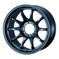 Jantes en alliage forgé WedsSport TC105X WRV 18 pouces 6x139.7 pour Toyota Tacoma 4Runner Land Cruiser Tundra Hilux Prado Lexus GX