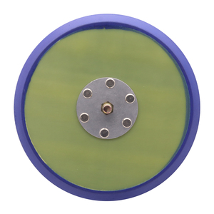 2025 imbottitura per lucidatrice adesiva professionale con gancio e cappio con supporto da 6 pollici 150 mm per accessori per smerigliatrice - Product Image 5