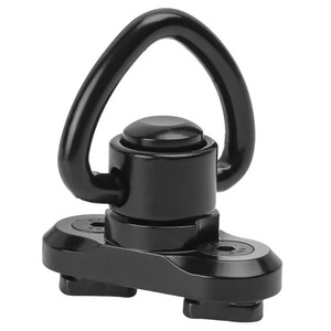 Hızlı bırakma ağır basma düğmesi Sling dağı fırdöndüler - Product Image 4