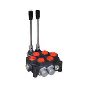 Vanne de commande hydraulique ZT20-1-0 pour excavatrices pièce de machines de construction multi-voies - Product Image 3