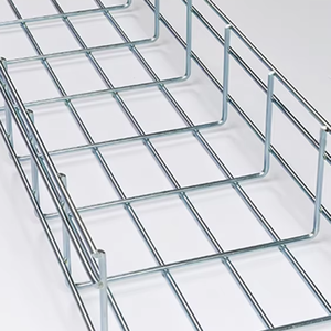 Bandeja de gestión de cables de malla de alambre de acero inoxidable y galvanizado en caliente Accesorios de bandeja de cables eléctricos - Product Image 6