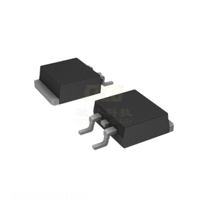 Linh kiện mạch điện tử <span class=keywords><strong>irf9520nstrr</strong></span> d2pak Transistor nhà sản xuất kênh - Product Image 1