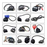 CARPROG-conjunto completo de herramientas de reparación de coche, programador ECU automático con 21 adaptadores completos, V8.21, V10.05, V10.93