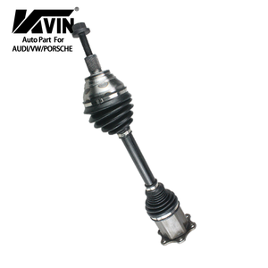 Medio eje delantero izquierdo KVIN 1K0407271NT para VW Seat 1K0 407 271 NT Conjunto de medio eje para Jetta TDI Mk5 Mk6,A - Product Image 2