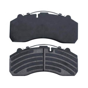 อะไหล่รถบรรทุก Wva 29154 ผ้าเบรกสำหรับ FRUEHAUF, <span class=keywords><strong>GIGANT</strong></span>, MERITOR - Product Image 4