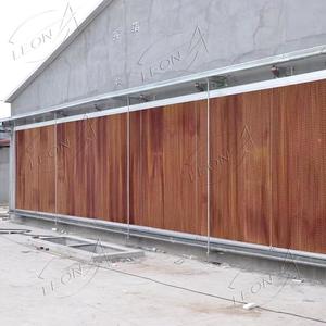 <span class=keywords><strong>Pad</strong></span> Pendingin Evaporasi Sistem Pendingin Rumah Kaca Unggas - Product Image 1