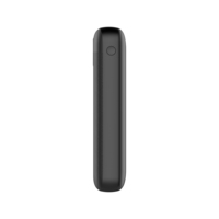 Chargeur Portable tendance 20000mah Power Banks 22.5W Power Banks à charge rapide avec affichage LED pour téléphones