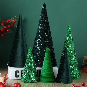 Artificial Large Christmas <b>Tree</b> Giant Outdoor Christmas <b>Tree</b> Christmas Decorations Arbol De Navidad - Product Image 3