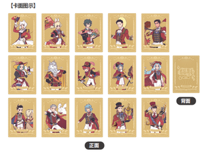 Lot de 24 boîtes de cartes de collection Anime FENZ Fei Ren Zai Volume 5 – Boîte mystère pour jouets, cadeaux et objets de collection - Product Image 5