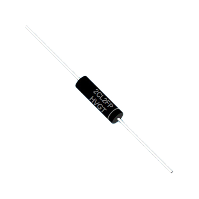 Lorida 2CL2FP 100Ma 30Kv 100Ns 600 Amps Rectifier Diode 2CL2FP
