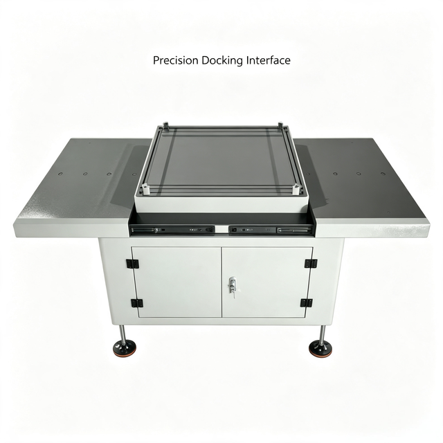 Industrial Intelligent Dron E Docking Station with Automatic Charging and U AV Nest System