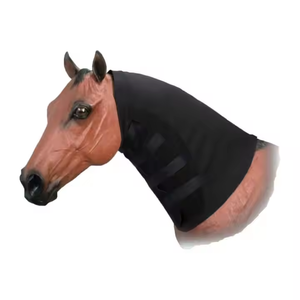 Protecteur de cou de cheval de course professionnel-respirant et absorbant les chocs pour les <span class=keywords><strong>pur</strong></span>-<span class=keywords><strong>sang</strong></span> - Product Image 1