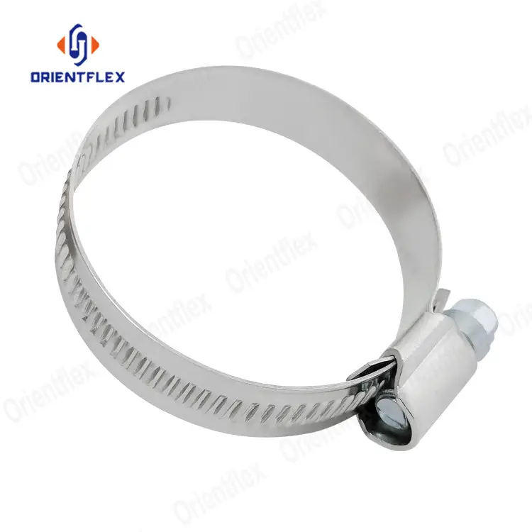 flexible 4 inch 6 inch 8 inch 10 inch metal adjustable 12 inch 14 inch 24 inch stainless steel duct hose clamp air duct clamps