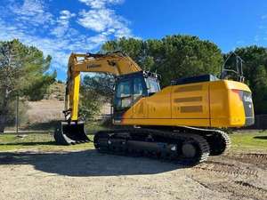 Excavadora Hidráulica LIUGONG Nueva, Mini Excavadora 936F de 35 Toneladas - Product Image 6