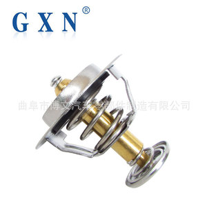 เทอร์โมสตัทเครื่องยนต์ Gxn 92C สำหรับรถยนต์ Volkswagen Audi Porsche Q7 3.0T อะไหล่ทดแทน 059115389 - Product Image 2