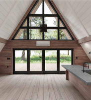Maison modulaire en conteneurs