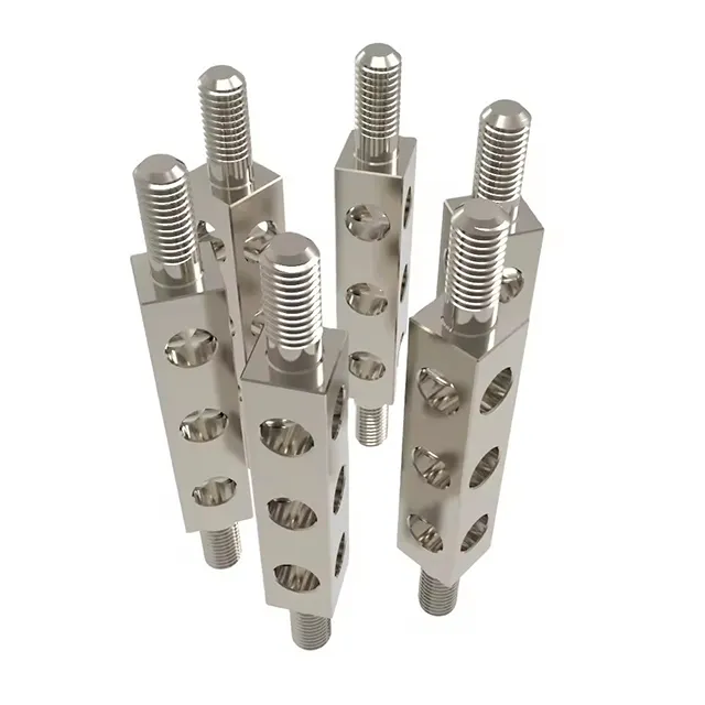 CNC Manufacturer Engineering Components Mechanical Stainless Steel Machining Parts Manufacturers