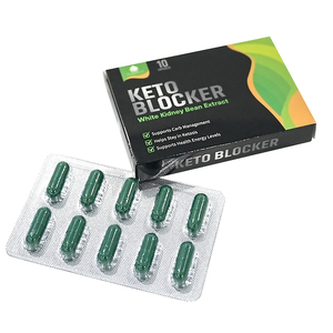 Cápsulas de Frijol Blanco a Base de Plantas, Control de Carbohidratos, Suplemento para un Peso Saludable, Venta al por Mayor de Fábrica - Product Image 6