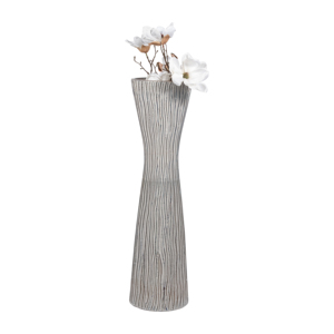 Vaso Alto in Ceramica, Moderno ed Elegante, Vaso Decorativo per Fiori, per Soggiorno, Ingresso, Camera da Letto, Ufficio - Product Image 2