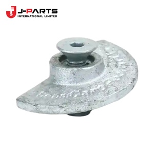 Support de fixation au sol pour Toyota HIACE TRH203 2005-2013 - Product Image 5