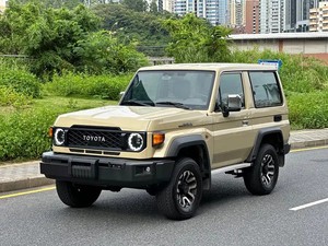 Toyota <span class=keywords><strong>Land</strong></span> <span class=keywords><strong>Cruiser</strong></span> LC71 2025, 4.0L V6 Gasolina, Automático, 3 Puertas, Techo Rígido, 4x4, Todoterreno, Volante a la Izquierda, para Exportación - Product Image 2