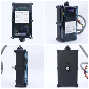 Bonne vente 12V 24V palan à chaîne électrique télécommande sans fil industrielle - Product Image 5