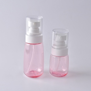 Mini vaporisateurs en plastique transparent, 30 <span class=keywords><strong>ml</strong></span>, <span class=keywords><strong>60</strong></span> <span class=keywords><strong>ml</strong></span>, 100 <span class=keywords><strong>ml</strong></span>, vente en gros, produits cosmétiques - Product Image 2