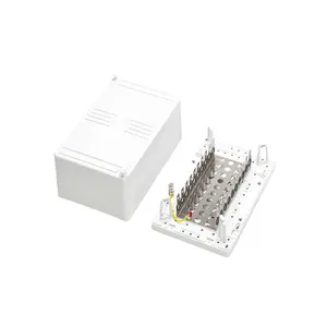 100 pair indoor cable distribution box