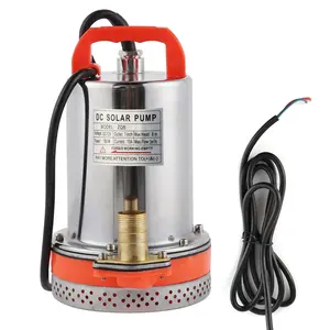 <span class=keywords><strong>Pompe</strong></span> submersible compacte 12V 24V alimentée par batterie solaire pour nettoyage <span class=keywords><strong>de</strong></span> piscine, hauteur <span class=keywords><strong>de</strong></span> refoulement 8m, câble <span class=keywords><strong>de</strong></span> 2,1m - Product Image 1