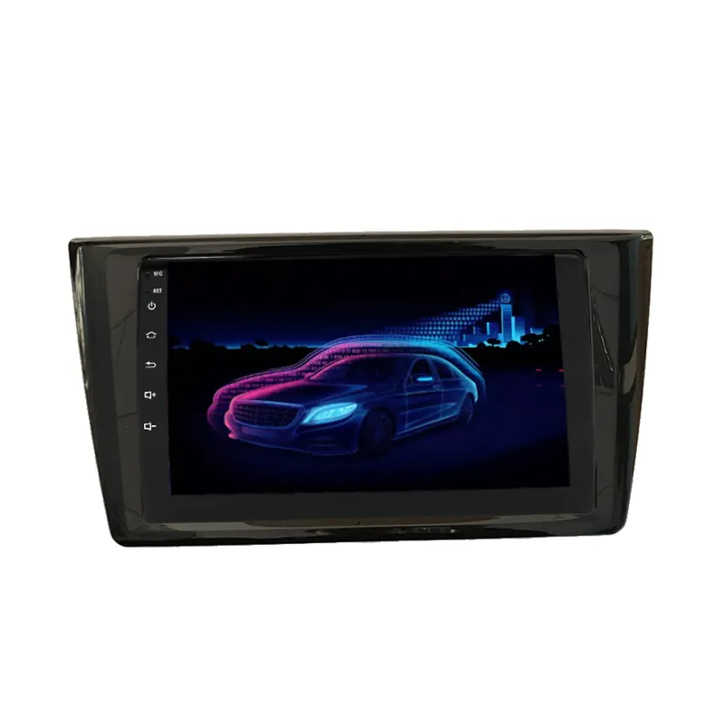 Para DONGFENG FENGGUANG 580 2016-Multimídia Rádio Do Carro de Vídeo DVD Player GPS Navigation stereo Tela de Toque Android 10.0