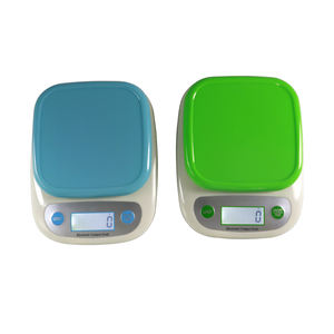 정확도 5KG 1G 최고 등급 식품 저울 무게 감시자 베이커리 계량 저울 - Product Image 4