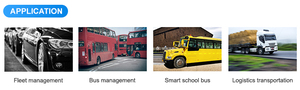กล้องติดรถยนต์ <span class=keywords><strong>GPS</strong></span> แบบ White Label สำหรับระบบติดตาม <span class=keywords><strong>GPS</strong></span> ทางโลจิสติกส์ รองรับ Wifi ความละเอียด 1080P - Product Image 4