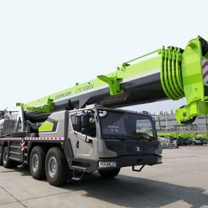 Grue sur camion Zoomlion ZTC200V451 d'occasion, 20 tonnes, 40 000 kg, 2 000 heures, en stock – Meilleures ventes - Product Image 2