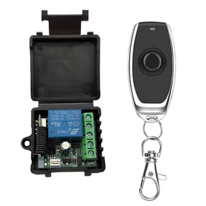 <b>Smart</b> Home Universal Gate Switch Asking Code Relay Receiver Mini Module for Garage Door Lighting - Product Image 4