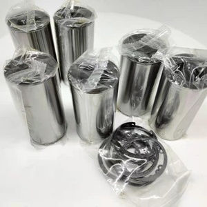 D6D Engine Parts Cylinder Liner Piston Piston Ring 20460009 20460010 20460011 for EC210 Excavator - Product Image 6