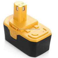 Batterie rechargeable Li-Ion haute capacité 18V 36V 4AH pour outils électriques Perceuse Perceuse à percussion Clé à chocs Marteau perforateur