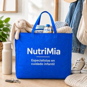 Custom Eco-Friendly Reusable Large Ripstop Tote <b>Bags</b> Nylon <b>Waterproof</b> Grocery Shopping Foldable Design with Wide Handles - Product Image 3