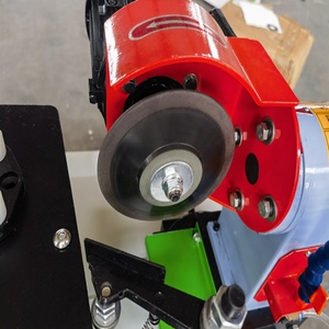 เครื่องลับคมสำหรับใบเลื่อยวงเดือนปลายแหลมคาร์ไบด์ใบเลื่อยวงเดือนตัดไม้ - Product Image 6