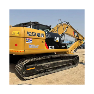 23ton ใช้สำหรับรถขุดดิน323 323D 323D2 323DL เครื่องยนต์ดั้งเดิมของหนอนผีเสื้อ - Product Image 3