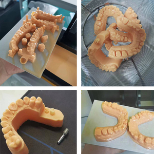 China <strong>Supplier</strong> High Precision 405nm Resin 3D Printer Dental <strong>UV</strong> Light <strong>Cure</strong> <strong>LCD</strong> 3D <strong>Machine</strong> for Dental Model - Product Image 6